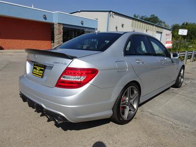 2013 Mercedes-Benz C 63 AMG  6.3L V8 RWD - Photo 8 - Cincinnati, OH 45255