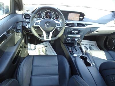 2013 Mercedes-Benz C 63 AMG  6.3L V8 RWD - Photo 9 - Cincinnati, OH 45255
