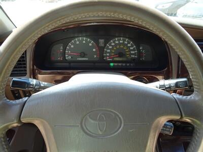 2001 Toyota 4Runner Limited  V6 4X4 - Photo 17 - Cincinnati, OH 45255