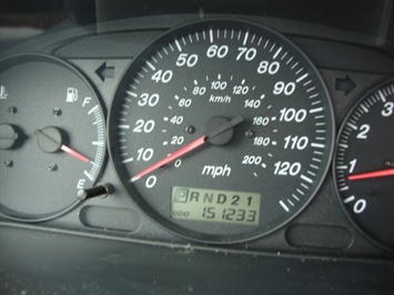 2000 Mazda MPV LX   - Photo 16 - Cincinnati, OH 45255