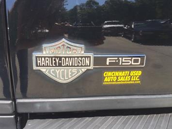 2001 Ford F-150 Harley Davidson   - Photo 30 - Cincinnati, OH 45255