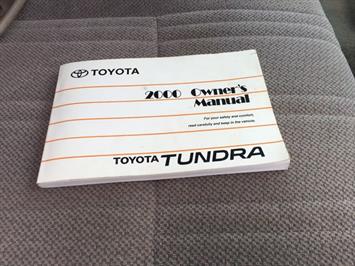 2000 Toyota Tundra SR5   - Photo 19 - Cincinnati, OH 45255