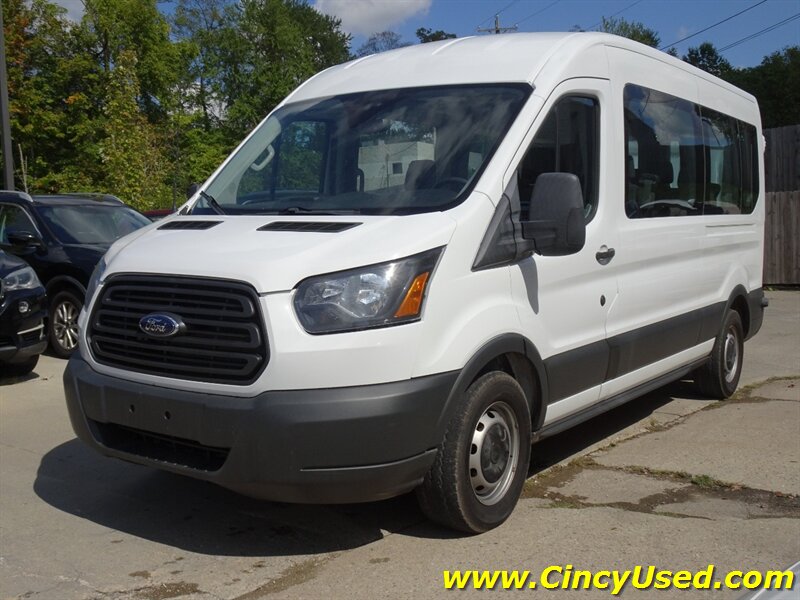 2018 Ford Transit 350 XLT - Photo 3 - Cincinnati, OH 45255