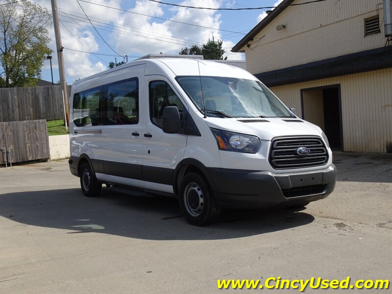 2018 Ford Transit 350 XLT - Photo 4 - Cincinnati, OH 45255