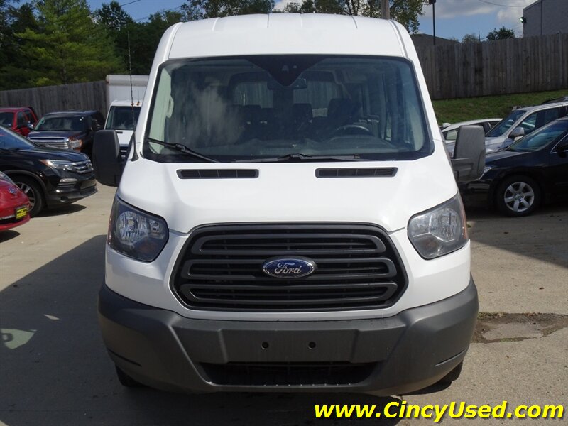 2018 Ford Transit 350 XLT - Photo 2 - Cincinnati, OH 45255