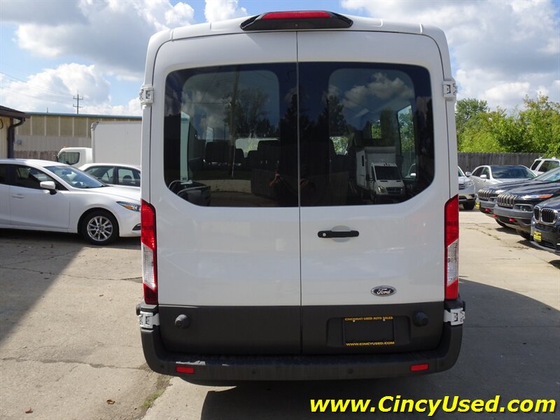 2018 Ford Transit 350 XLT - Photo 8 - Cincinnati, OH 45255
