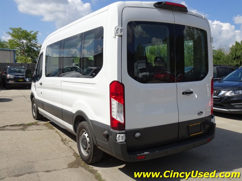 2018 Ford Transit 350 XLT - Photo 9 - Cincinnati, OH 45255