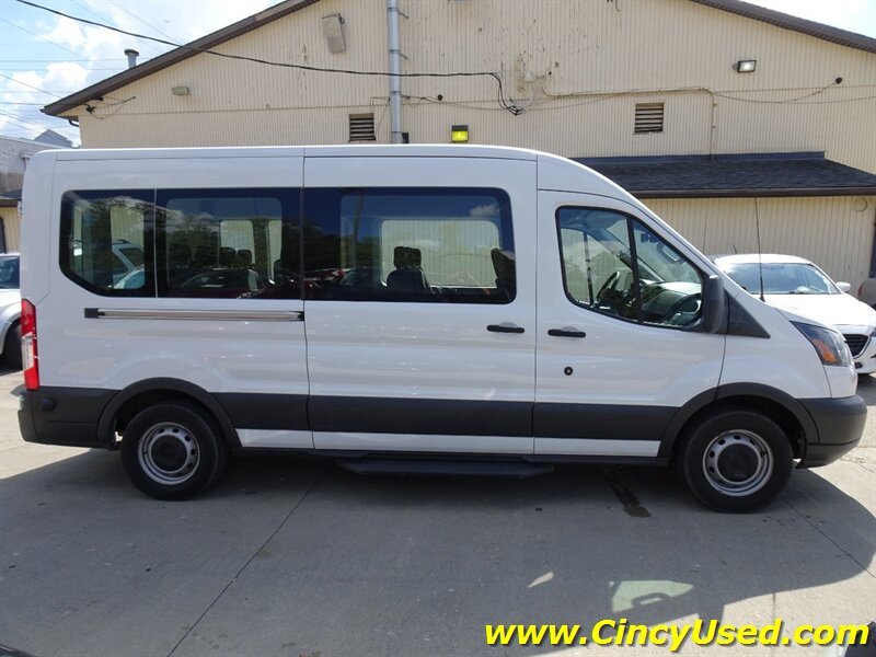 2018 Ford Transit 350 XLT - Photo 6 - Cincinnati, OH 45255