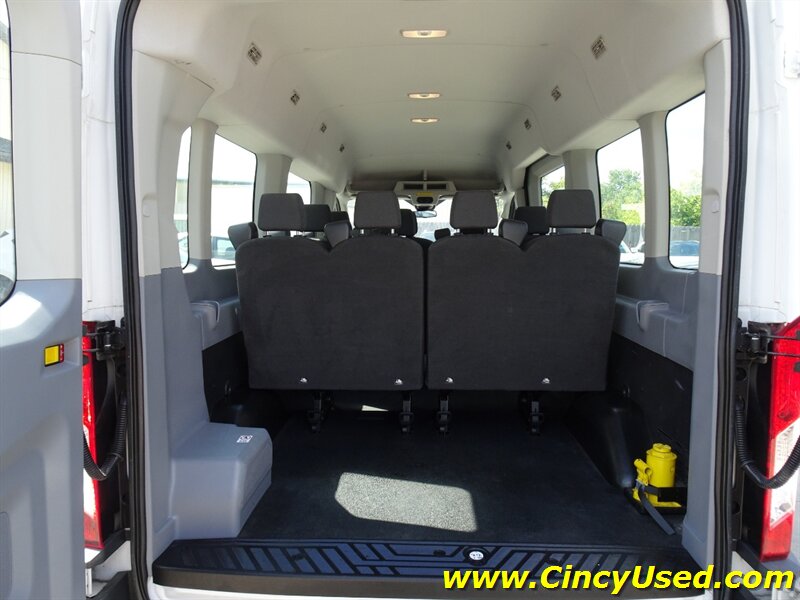 2018 Ford Transit 350 XLT - Photo 12 - Cincinnati, OH 45255