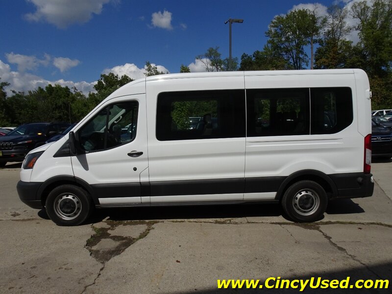 2018 Ford Transit 350 XLT - Photo 10 - Cincinnati, OH 45255