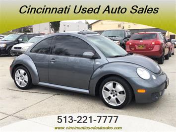 2003 Volkswagen New Beetle Turbo S   - Photo 1 - Cincinnati, OH 45255