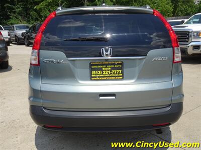 2012 Honda CR-V EX-L w/Navi   - Photo 9 - Cincinnati, OH 45255