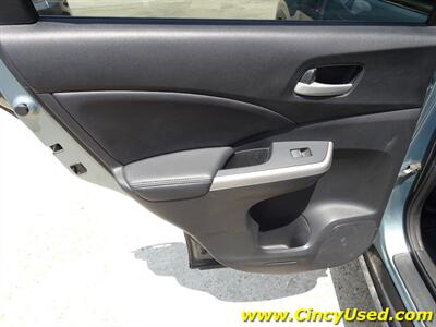 2012 Honda CR-V EX-L w/Navi   - Photo 32 - Cincinnati, OH 45255