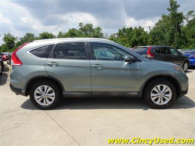 2012 Honda CR-V EX-L w/Navi   - Photo 6 - Cincinnati, OH 45255