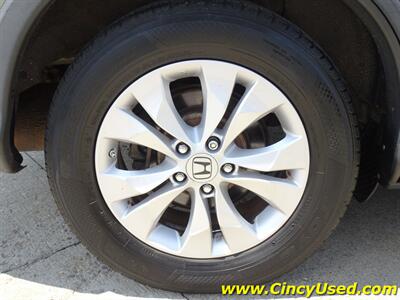 2012 Honda CR-V EX-L w/Navi   - Photo 34 - Cincinnati, OH 45255