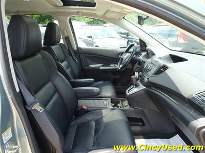 2012 Honda CR-V EX-L w/Navi   - Photo 17 - Cincinnati, OH 45255