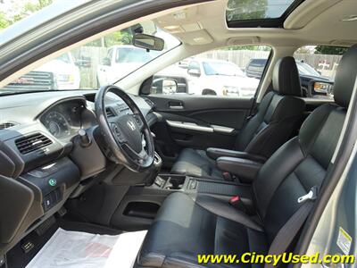 2012 Honda CR-V EX-L w/Navi   - Photo 12 - Cincinnati, OH 45255