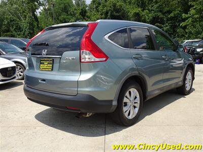 2012 Honda CR-V EX-L w/Navi   - Photo 8 - Cincinnati, OH 45255