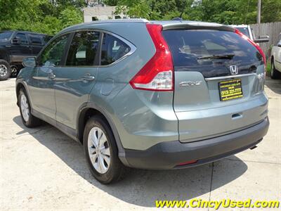 2012 Honda CR-V EX-L w/Navi   - Photo 10 - Cincinnati, OH 45255