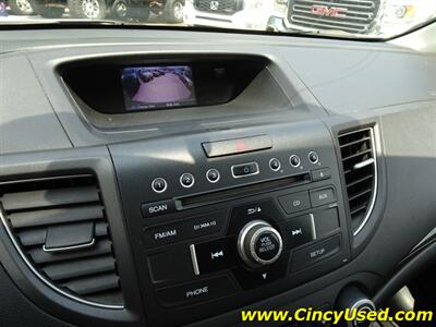 2012 Honda CR-V EX-L w/Navi   - Photo 20 - Cincinnati, OH 45255