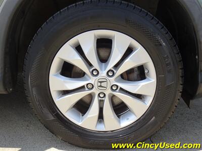 2012 Honda CR-V EX-L w/Navi   - Photo 33 - Cincinnati, OH 45255