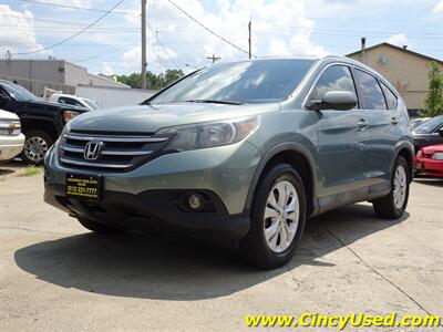 2012 Honda CR-V EX-L w/Navi   - Photo 3 - Cincinnati, OH 45255