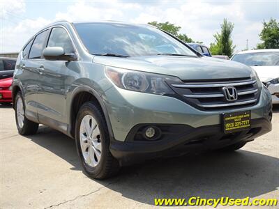 2012 Honda CR-V EX-L w/Navi   - Photo 5 - Cincinnati, OH 45255