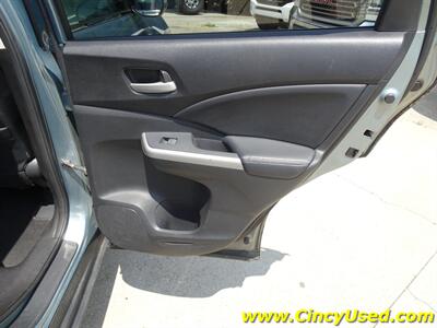 2012 Honda CR-V EX-L w/Navi   - Photo 29 - Cincinnati, OH 45255