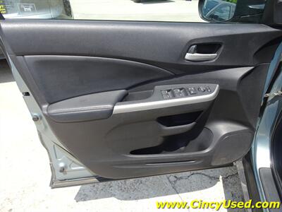 2012 Honda CR-V EX-L w/Navi   - Photo 30 - Cincinnati, OH 45255