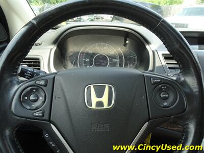 2012 Honda CR-V EX-L w/Navi   - Photo 21 - Cincinnati, OH 45255