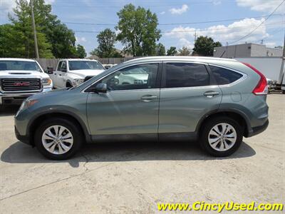 2012 Honda CR-V EX-L w/Navi   - Photo 7 - Cincinnati, OH 45255