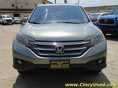 2012 Honda CR-V EX-L w/Navi   - Photo 2 - Cincinnati, OH 45255