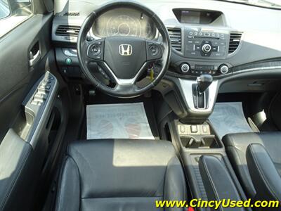 2012 Honda CR-V EX-L w/Navi   - Photo 11 - Cincinnati, OH 45255