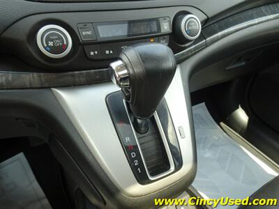 2012 Honda CR-V EX-L w/Navi   - Photo 18 - Cincinnati, OH 45255