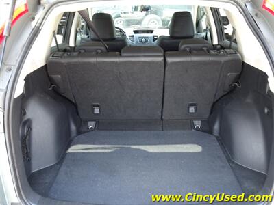 2012 Honda CR-V EX-L w/Navi   - Photo 26 - Cincinnati, OH 45255