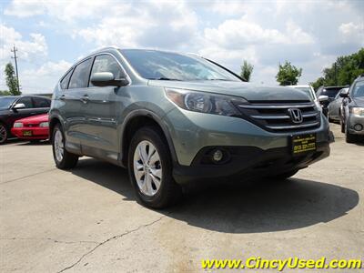 2012 Honda CR-V EX-L w/Navi   - Photo 4 - Cincinnati, OH 45255