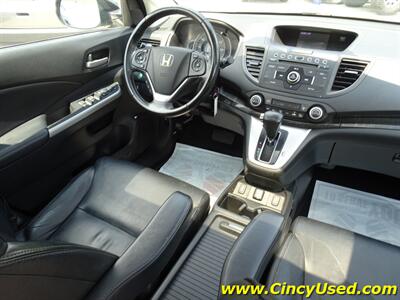 2012 Honda CR-V EX-L w/Navi   - Photo 16 - Cincinnati, OH 45255