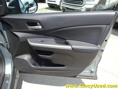 2012 Honda CR-V EX-L w/Navi   - Photo 31 - Cincinnati, OH 45255