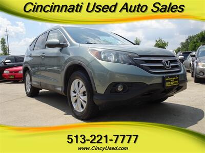 2012 Honda CR-V EX-L w/Navi   - Photo 1 - Cincinnati, OH 45255