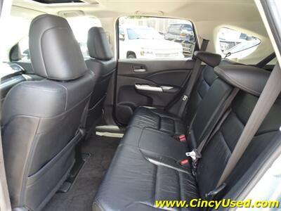 2012 Honda CR-V EX-L w/Navi   - Photo 14 - Cincinnati, OH 45255
