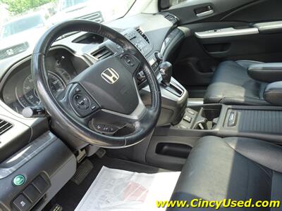 2012 Honda CR-V EX-L w/Navi   - Photo 13 - Cincinnati, OH 45255