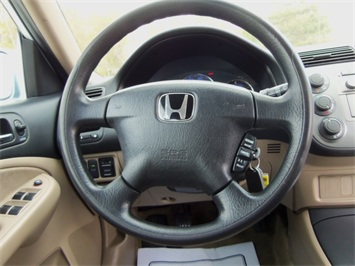 2003 Honda Civic Hybrid   - Photo 19 - Cincinnati, OH 45255