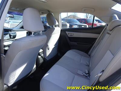 2015 Toyota Corolla LE Eco   - Photo 12 - Cincinnati, OH 45255