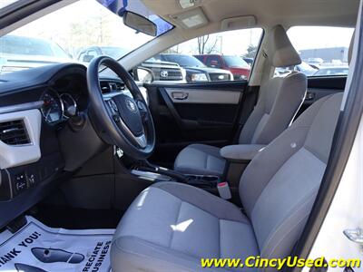 2015 Toyota Corolla LE Eco   - Photo 10 - Cincinnati, OH 45255