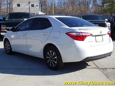 2015 Toyota Corolla LE Eco   - Photo 8 - Cincinnati, OH 45255