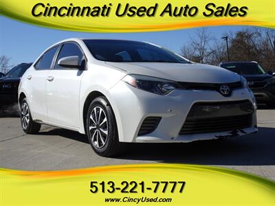 2015 Toyota Corolla LE Eco   - Photo 1 - Cincinnati, OH 45255