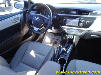 2015 Toyota Corolla LE Eco   - Photo 14 - Cincinnati, OH 45255