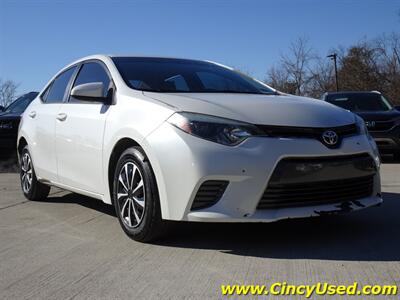 2015 Toyota Corolla LE Eco   - Photo 5 - Cincinnati, OH 45255