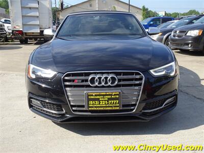 2013 Audi S5 3.0T quattro Premium Plus   - Photo 2 - Cincinnati, OH 45255