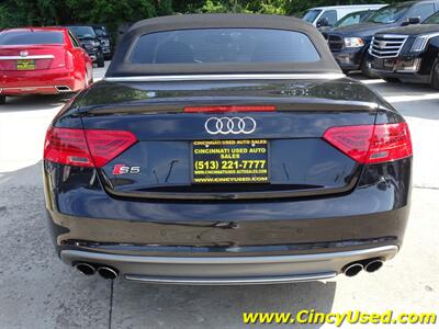 2013 Audi S5 3.0T quattro Premium Plus   - Photo 9 - Cincinnati, OH 45255